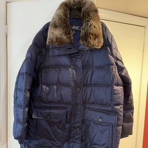 Lands End Winter Coat